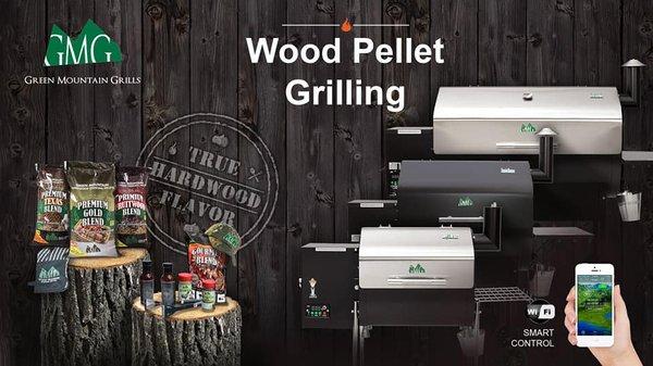 Green Mountain Grills