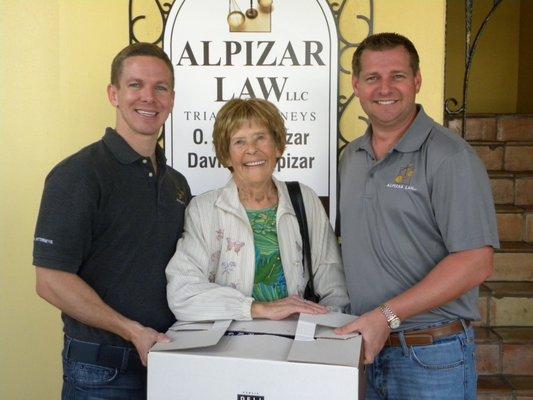 Alpizar Law LLC