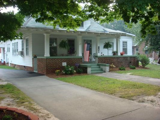 The Bailey House Bed & Breakfast