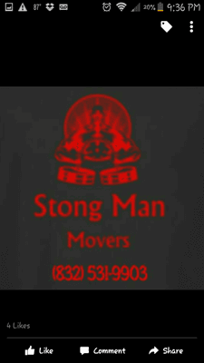 Strong Man Movers