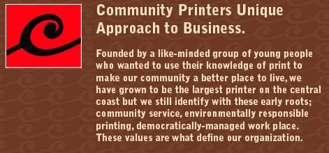 Community Printers