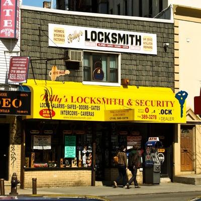 Billy's Locksmith http://brooklyn365.com