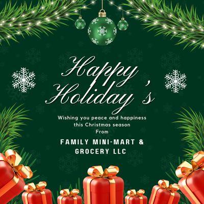 Family Mini Mart & Grocery