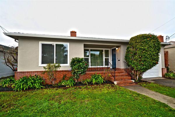 Recent closed listing in North/east Richmond.