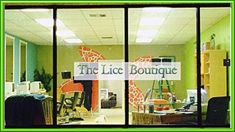 The Lice Boutique, Certified Lice Removal Clinic, serving the Treasure Coast 7 Days a week.  Call (844) END.LICE