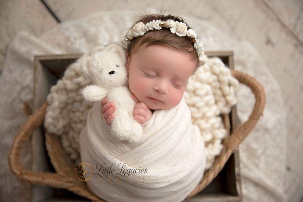 newborn photograph