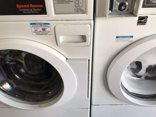 Washers.