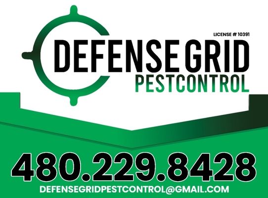 Defense Grid Pest Control