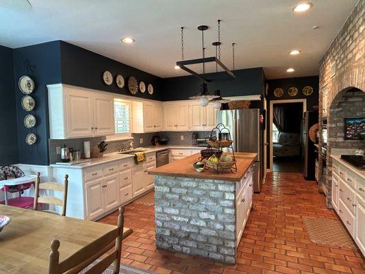 Beautiful remodel!