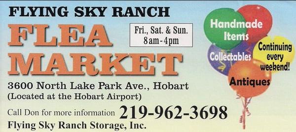 Flying Sky Ranch Storage Inc