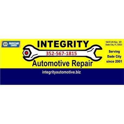 Integrity Automotive Repair Inc