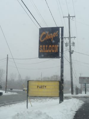 Chaps Saloon