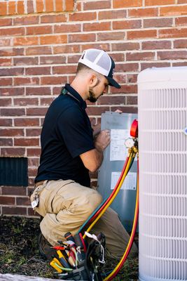 Holley Heating & Air Conditioning Inc