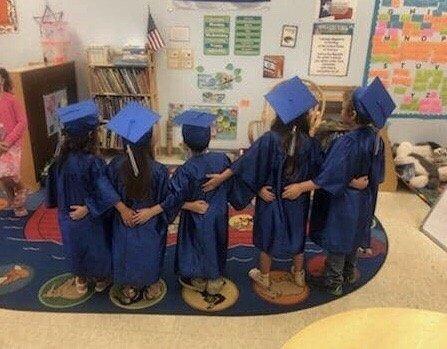 Pre k Graduation