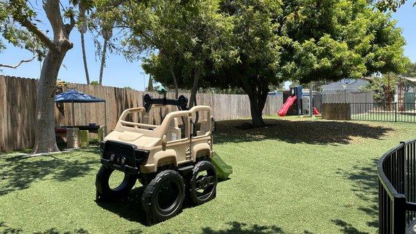 Toddler Playground