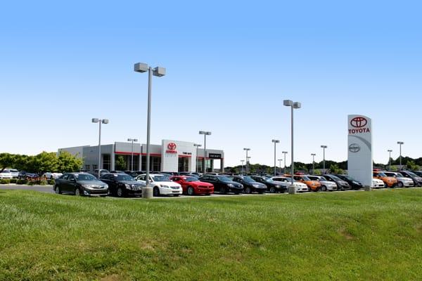 Toyota of Terre Haute