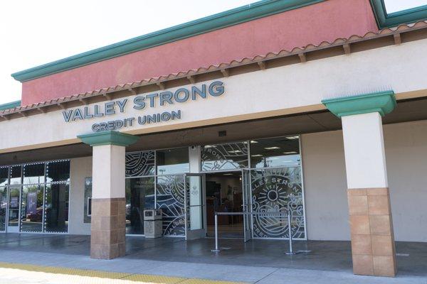 Valley Strong Credit Union