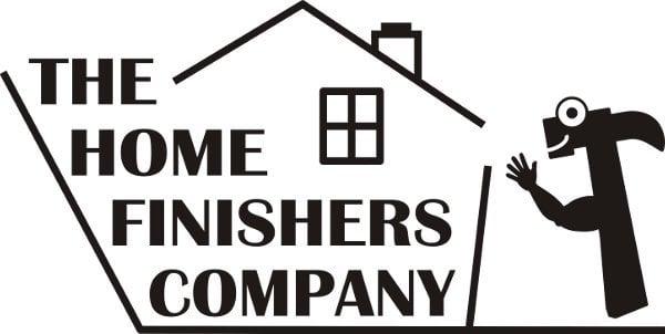 The Home Finishers Logo