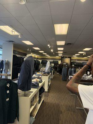 Men's Wearhouse