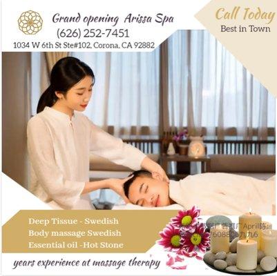 Arissa Spa