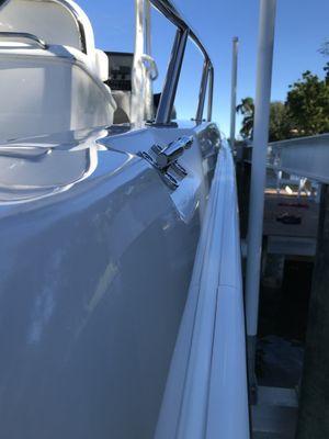 North Palm Yacht Detailing