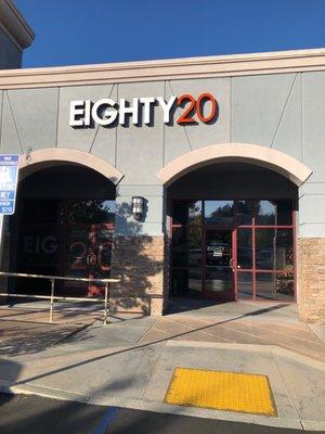 Eighty20 Group Fitness