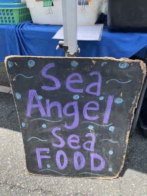 Sea Angel Sea Food