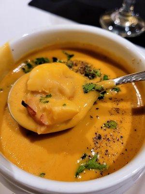 Lobster Bisque