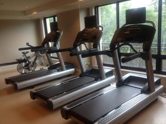 Ideal Fitness Solutions provides brand name fitness equipment & professional services to outfit & maintain any fitness facility.