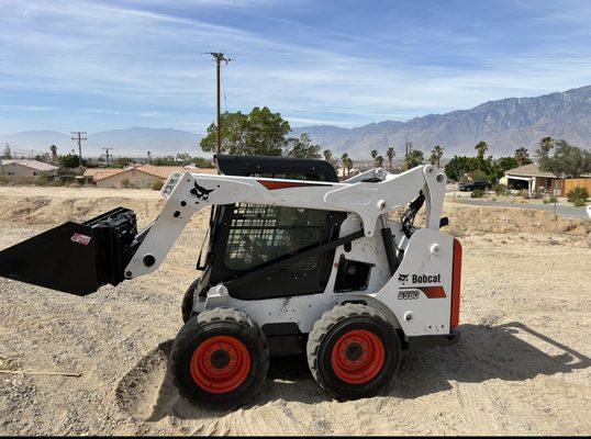 S590 bobcat