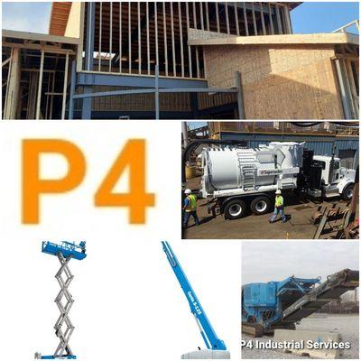 P4 Construction Services