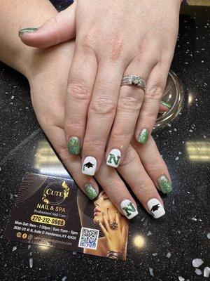 nails art