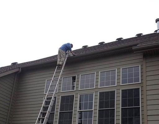 Window-Brite Gutter Cleaning Service