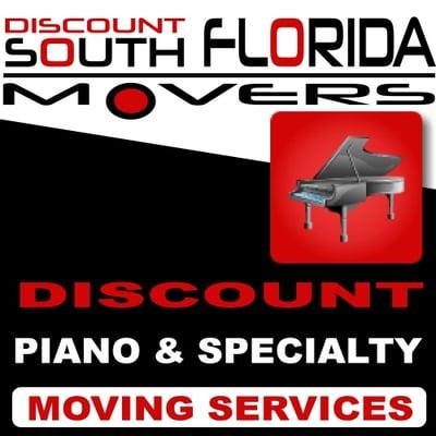 Discount South Florida Movers