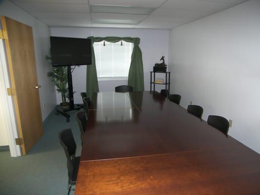 Conference Room.