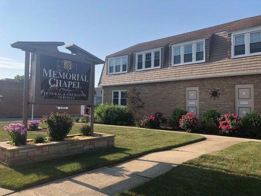 The Memorial Chapel Funeral Home & Cremation Center