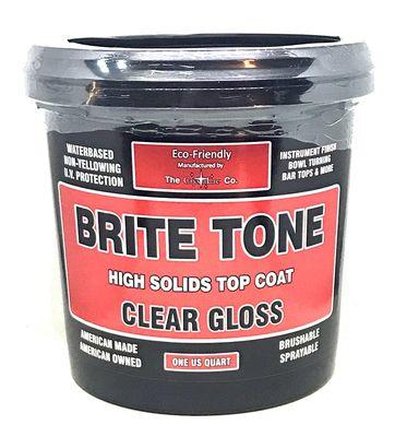 Crystalac Brite Tone Clear Gloss