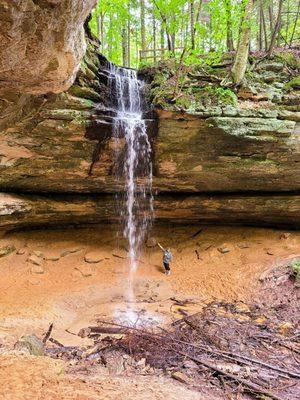 Tannery Falls