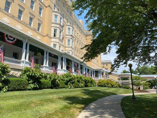 French lick resort