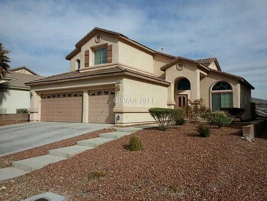 Sold Centennial Hills