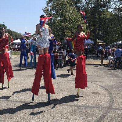 4 August 2019 -- 51ST ANNUAL PUERTO RICAN PARADE & FESTIVAL.