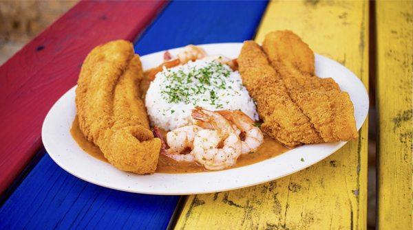 Catfish Atchafalaya