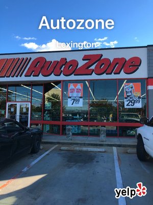 AutoZone Auto Parts