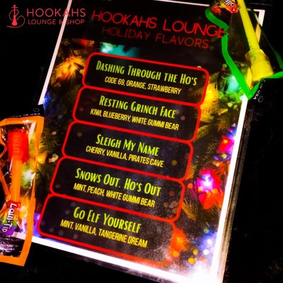 Hookahs Lounge & Shop