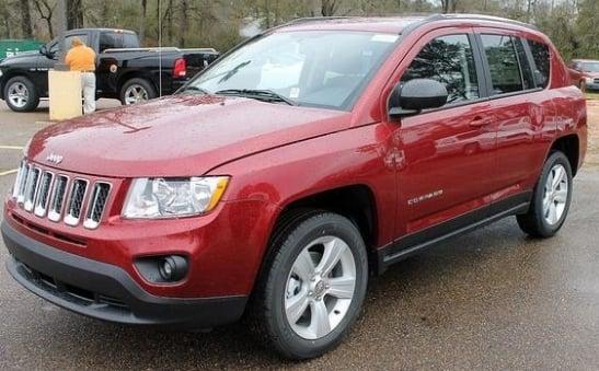 2013 Jeep Compass