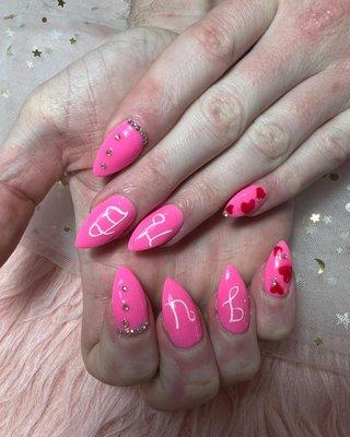 Nails by Nei