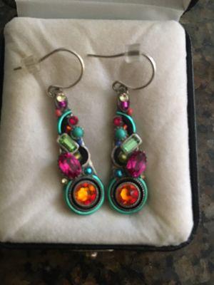 Earrings from World of Wonder