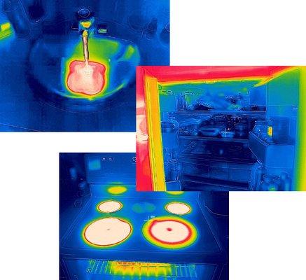 Thermal imaging included at no additional charge!