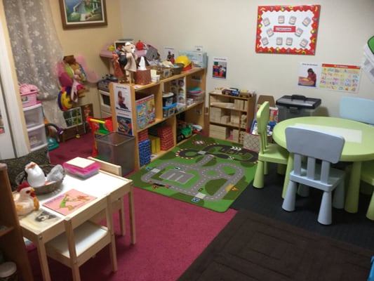 Spanish Immersion Family Child Care