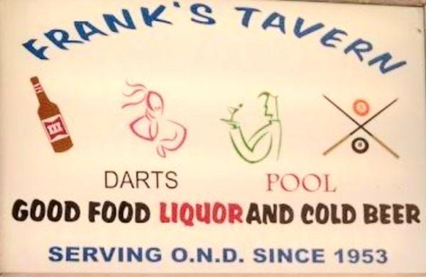 Frank's Tavern and Bar